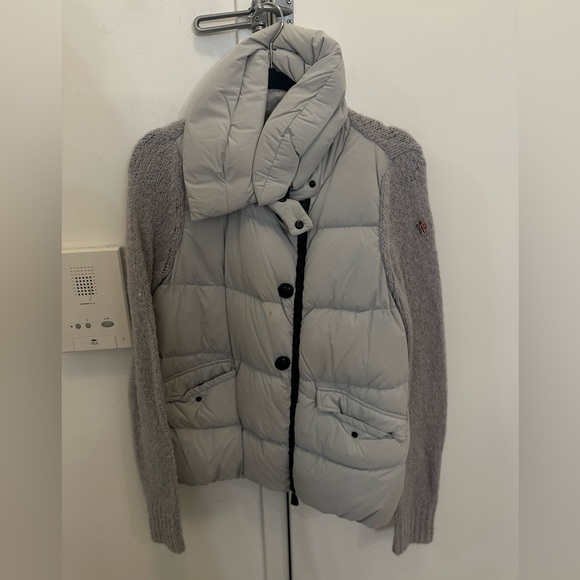 Moncler Sweater Jacket - Picture 1 of 3